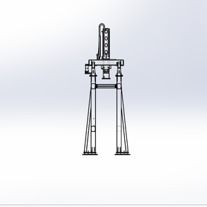 Изготовленный на заказ автоматизированный ферменный Ферма-манипулятор по индивидуальному заказу, решение портальной фермы, промышленная система ферм, интеграция - Product Image 3