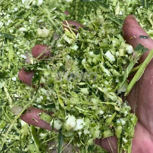 Cortadora de Paja Eléctrica Móvil Compacta para la Elaboración de Alimento para Ganado Vacuno y Ovino en África con Bajo Consumo de Energía - Product Image 6