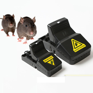 Pièges à rats réutilisables en plastique pour usage domestique - Product Image 4