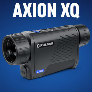 Original nouveauté Pulsar Axion XQ38 LRF portée thermique chasse imagerie thermique Spotter portée - Product Image 2