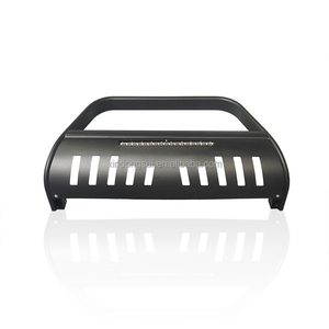 Barra de parachoques delantera de acero con recubrimiento en polvo de alta calidad para <span class=keywords><strong>JAC</strong></span> T8 - Product Image 1