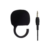 Microphone filaire universel pour instruments à cordes avec capteur sonore haute fidélité et clip de fixation sécurisé pour violon, violoncelle, flûte, saxophone