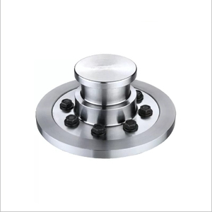 King Pin, Piezas para Remolques, Piezas para Semirremolques, Material de Acero, Accesorios para Remolques, Fabricante de Alta Calidad - Product Image 2