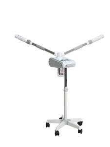 Vaporizador Facial Profesional MY FANCY de 750W con <span class=keywords><strong>Ozono</strong></span>, Iones Nano, Función de <span class=keywords><strong>Aromaterapia</strong></span> <span class=keywords><strong>y</strong></span> Hierbas, Certificado CE, Vaporización Profunda - Product Image 1