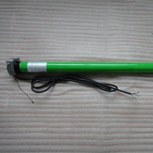 Nouveau design moteur à courant alternatif asynchrone auvent électrique moteur tubulaire <span class=keywords><strong>Dooya</strong></span> anti-goutte moteur tubulaire - Product Image 4