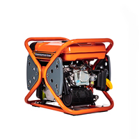 Générateur Inverter Portable à Essence BISON (CHINE) à Démarrage Manuel, Monophasé 220V 170F, 7 CV, 3000W, 3kW