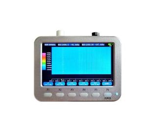 เครื่องวิเคราะห์แบบพกพา ONEFIND WF3060 RF 30Mhz-6Ghz ของจีน - Product Image 3
