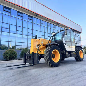 Nuevo modelo chino de camión de <span class=keywords><strong>3</strong></span> toneladas, 3000kg, carretilla elevadora, brazo telescópico de 17m, carretilla elevadora diésel con motor Cummins - Product Image 3