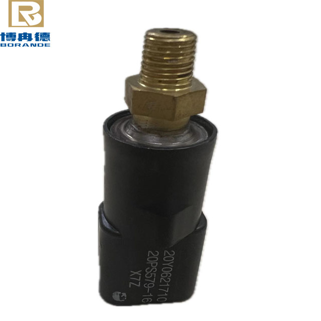 20Y-06-21710 Pressure Switch - Reliable Sensor for Komatsu