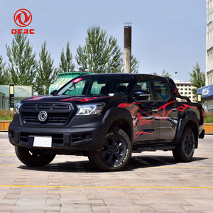 Dong Feng 2.4L 158CV 4 Ruote Motrici <span class=keywords><strong>4x4</strong></span> Pickup <span class=keywords><strong>Mini</strong></span> Furgone Leggero da 1.35m 490kg Piccolo Veicolo Logistico a Benzina in Vendita - Product Image 4
