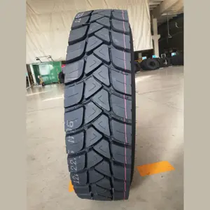 Heavy Duty Truck Tire 12R22.5 11R22.5 295/80R22.5 315/80R22.5 385/65R22.5 China Low Price Tires For Trucks Commercial Truck Tyre