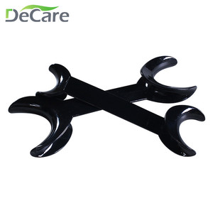 <span class=keywords><strong>Retractor</strong></span> Bucal Dental Doble Negro para Consumibles Dentales - Product Image 2