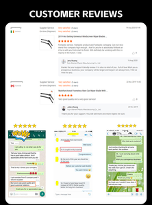 Limpiaparabrisas de cristal de coche al por mayor limpiaparabrisas de repuesto para coches <span class=keywords><strong>mercedes</strong></span>-benz Skoda - Product Image 6