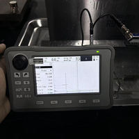 2026 New Arrival High Accuracy 5-inch Display Ultrasonic Flaw Detector Non-Destructive Testing Equipment for Pipeline Testing