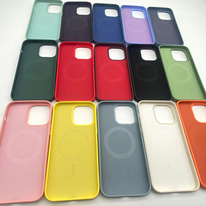 Coques de téléphone vierges personnalisées en microfibre pour <span class=keywords><strong>iPhone</strong></span> 16 15 14 13 12, pour imprimante UV, coques de téléphone vierges pour impression UV - Product Image 3