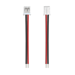 Mingyue fabrika OEM ODM özelleştirilmiş erkek kadın 2 Pin JST PH 2.0 Pitch 2.0mm konnektör kablo tesisatı kablo Dongguan - Product Image 3