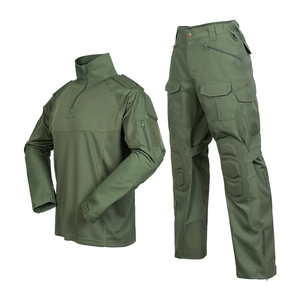 Tissu sergé camouflage en polycoton TC pour uniformes militaires et vêtements d'extérieur – Offre Spéciale - Product Image 3