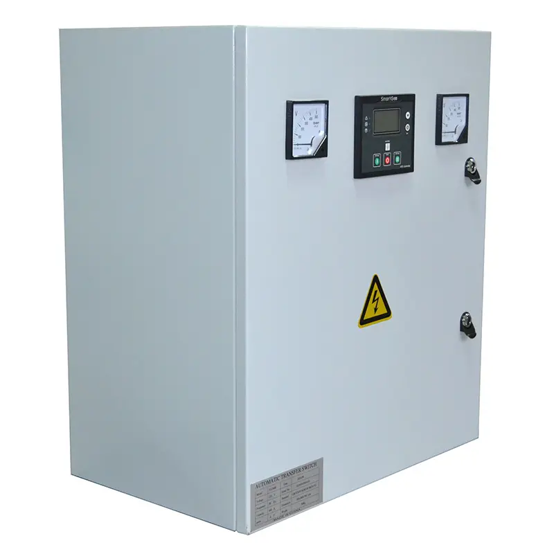 AI POWER YAT400 electrical ats switch automatic transfer 400a for generator