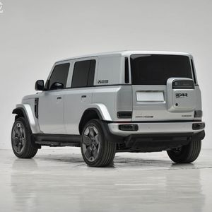 チェリーIcar V23電気SUVオートマチックトランスミッションレザーシート左ハンドル大胆なオフロードスタイルゼロエミッション中古車 - Product Image 5