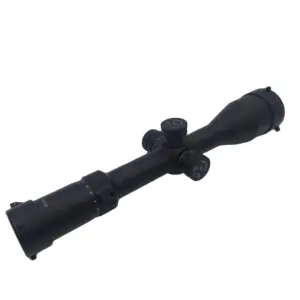 Trijixon Long Range Reflex OPTICS Scope LPVO 1.2-6x24 FFP Hunting Scope Tube 30mm US Standard Customization Scope