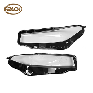 Lente de Faro de Alta Transparencia para <span class=keywords><strong>BMW</strong></span> <span class=keywords><strong>I3</strong></span> 2024, Cubierta de Faro - Mayor Brillo y Conducción Nocturna Más Segura - Product Image 6