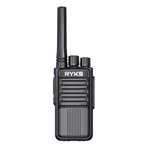 Mini ham walkie talkie uzun menzilli UHF açık iki yönlü telsiz HF transceiveramatör profesyonel kablosuz Rommunication cihazı