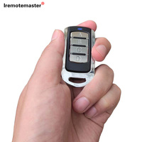 Télécommande de porte de garage à fréquence multiple 280-868 MHz, duplicateur de clé pour portail roulant fixe