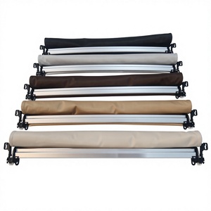 Ensemble de pare-soleil et rideau de toit ouvrant pour <span class=keywords><strong>Volkswagen</strong></span> <span class=keywords><strong>Touareg</strong></span>/<span class=keywords><strong>Porsche</strong></span> <span class=keywords><strong>Cayenne</strong></span> 92A 2011-2017, référence OE 7P0877307B LE8, vente en gros de pièces automobiles - Product Image 1