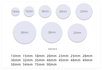 Tag RFID PVC T5577 Kustom 125kHz Dapat Ditulis, Perekat, Tahan Air, Protokol ISO7816, Kontrol Akses