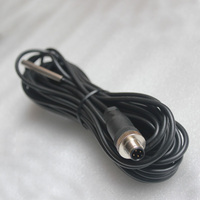 Thermomètre numérique 1-Wire haute précision avec sonde étanche IP67 en acier inoxydable, puce américaine d'origine