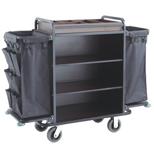 <span class=keywords><strong>Chariot</strong></span> <span class=keywords><strong>de</strong></span> <span class=keywords><strong>nettoyage</strong></span> pour hôtel <span class=keywords><strong>de</strong></span> plein air <span class=keywords><strong>chariot</strong></span> à linge <span class=keywords><strong>de</strong></span> service levessi <span class=keywords><strong>chariot</strong></span> <span class=keywords><strong>de</strong></span> ménage d'<span class=keywords><strong>occasion</strong></span> chariots <span class=keywords><strong>de</strong></span> service - Product Image 3