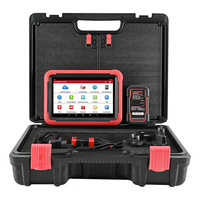 Nuevo Escáner OBD2 LAUNCH X431 PROS V5 0, DBSCAR VII CAN FD DoIP, Codificación Bidireccional de ECU, Herramienta de Reparación de Sistema Completo para Todas las Marcas de Autos