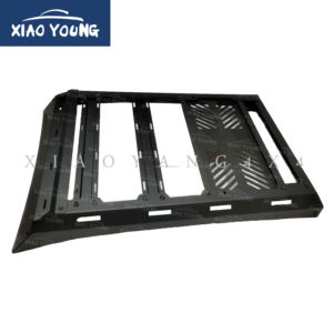 ตะแกรงหลังคาอเนก<span class=keywords><strong>ป</strong></span>ระสงค์ 4x4 <span class=keywords><strong>ส</strong></span>ำหรับ Hilux Revo Vigo Dmax <span class=keywords><strong>BT50</strong></span> Navara NP300 - Product Image 4