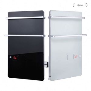 Impermeable de <span class=keywords><strong>bajo</strong></span> <span class=keywords><strong>consumo</strong></span>, Control remoto montado en la pared del hogar <span class=keywords><strong>calentador</strong></span> eléctrico - Product Image 4