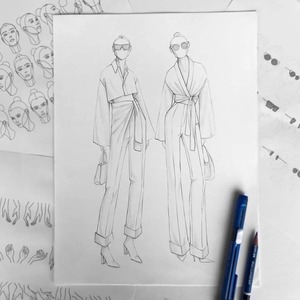 Service de conception de haute qualité 100% fabricants de robes <span class=keywords><strong>en</strong></span> <span class=keywords><strong>lin</strong></span> pur fabricant de vêtements <span class=keywords><strong>en</strong></span> <span class=keywords><strong>lin</strong></span> de coton personnalisé - Product Image 2