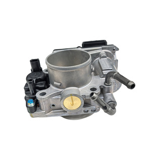 Cuerpo de aceleración Honda 16400-R1A-A01 para Accord HR-V VCR-V Civic AT, transmisión automática, diámetro interior estándar - Product Image 4