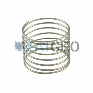 Waterjet Spare Parts HP Compression Spring .875 Plunger 60k KMT 49884562 Replacement
