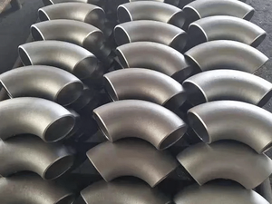 Высококачественный бесшовный отвод из нержавеющей стали SS316L, фитинг для труб Sch40 Sch80 - Product Image 6