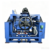 Machine à laver industrielle à vapeur HOOP de grande capacité pour hôtels et usines, usage intensif, 150 kg, pour usage commercial