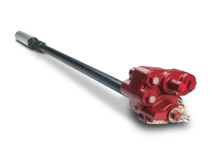 Pompa sommergibile a turbina a benzina antideflagrante di classe RED JACKET - Product Image 3