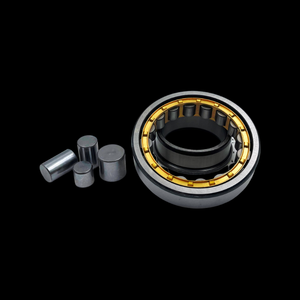 Rodamientos de rodillos cilíndricos de precisión P0 de una hilera para generadores de coche OEM DB-59722, 30mm, sellos abiertos NN NJ NF <span class=keywords><strong>NU</strong></span> N - Product Image 3