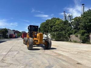 ราคาดีที่สุด รถเกรดเดอร์ล้อตีนตะขาบ Caterpillar 140K มือสอง Cat140K ขายดี เครื่องจักรก่อสร้างสำหรับขาย - Product Image 5
