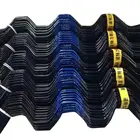 Nhà Kính phim Nano mạ kẽm aluminized kẽm Khóa kênh mùa xuân Dây lung dây kênh khóa cho nông nghiệp - Product Image 5