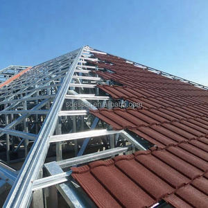 Pannelli <span class=keywords><strong>per</strong></span> Tetti al Miglior Prezzo Lastre Metalliche Leggere Rivestite in Pietra <span class=keywords><strong>per</strong></span> Uso Commerciale e Residenziale - Product Image 3