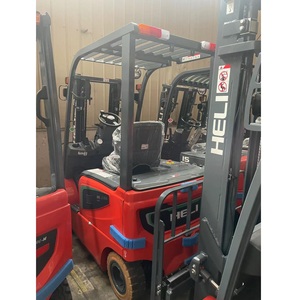 CE Heli รถ<span class=keywords><strong>ยก</strong></span>อุตสาหกรรมไฮดรอลิกไฟฟ้า CPD18 1.8Ton ลิเธียมไอออนแบตเตอรี่ลิเธียมไอออน - Product Image 5