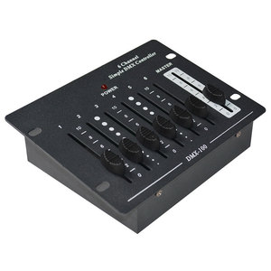 Mini 512 <span class=keywords><strong>Console</strong></span> d'éclairage Contrôleur <span class=keywords><strong>DMX</strong></span> 16 <span class=keywords><strong>canaux</strong></span> <span class=keywords><strong>24</strong></span> <span class=keywords><strong>canaux</strong></span> 32 <span class=keywords><strong>canaux</strong></span> pour petites fêtes de performance <span class=keywords><strong>Console</strong></span> de gradation de fête - Product Image 6