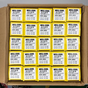 SAE 1/2 "3/8" Verflüssigung ssatz Flüssigkeits leitung Ölfilter Essential Refrige ration & Heat Exchange Ersatzteil - Product Image 6