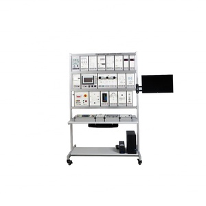 Controlador Lógico Programable, Equipo Didáctico para Laboratorio Escolar, Material Educativo - Product Image 1