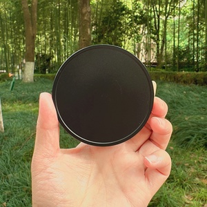 Capuchon d'objectif Mini90 en aluminium compatible avec l'appareil photo <span class=keywords><strong>Fujifilm</strong></span> Instax Mini 99/<span class=keywords><strong>40</strong></span>, disponible en noir, argent et rouge, fabriqué en Chine - Product Image 1