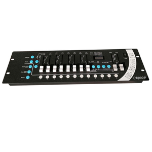 512 kênh DMX cảm ứng vẽ điều khiển cho Disco DJ hiển thị LED PAR ánh sáng & di chuyển đầu ánh sáng cho công viên chủ đề - Product Image 1